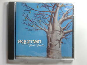 ♪　中古ＣＤ　エッグマン Eggman　/　First Fruits　♪