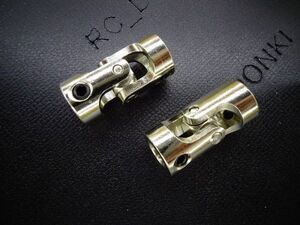 5MM→8MM 5X8 RC用 A1014-9　船舶模型ユニバーサルジョイント ユニバーサルカップリング カップリングフランジリペアキット