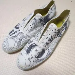 100足限定　LABRAT×Keds　１０回着用