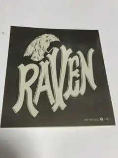 RAVEN „Çπ„ÉÜ„ÉÉ„Ç´„Éº„ÄÄÊøÄ„É¨„Ç¢