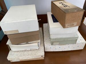 和食器 茶道具 まとめ　現状品