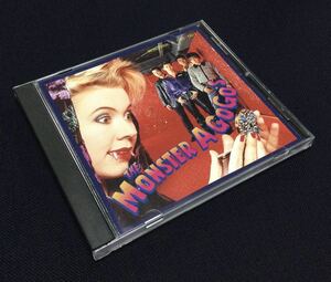 即決 CD THE MONSTER A GO GO