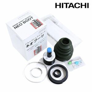 日立 パロート HITACHI アコード CL7 ドライブシャフトブーツ B-S07 ネオブーツ フロント アウター側 左右共通 ホンダ 片側1個分 分割 ワレ