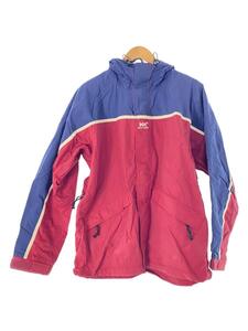 HELLY HANSEN◆マウンテンパーカ/L/ナイロン/NVY/HVD9907