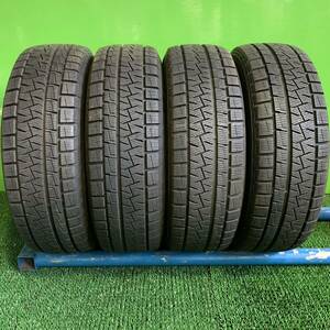 AG33-410 深溝 ピレリICE A SIMMETRICO スタッドレス 175/65R15 84Q 【 4本set 】スイフトポルテインサイトイグニス スペイド 等