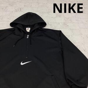 NIKE ナイキ 90’s～00’s ハーフジップパーカー W11499