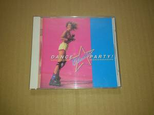 CD Dance Classics Party! / Various タバレス KC&ザ・サンシャイン・バンド B.B.&Q.バンド ア・テイスト・オブ・ハニー 他 全17曲