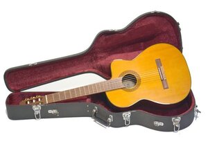 ★ハードケース付！TAKAMINE タカミネ EC-132C エレガットギター★