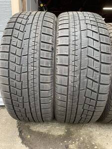 スタッドレス 2本セット ヨコハマ　ice GUARD ig60 225/45R18