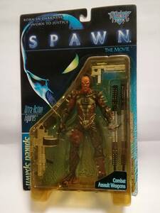 ＳＰＡＷＮ ＴＨＥ ＭＯＶＩＥ■Ｓｐｉｋｅｄ Ｓｐａｗｎ（スパイクド　スポーン）■マクファーレントイズ１９９６年製