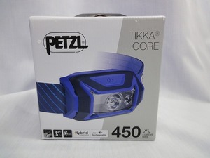 ペツル PETZL TIKKA CORE E067AA01