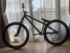 最終価格　BLKMRKT Malice ダートジャンプ MTB BMX ストリート　ブラックマーケット　マリス