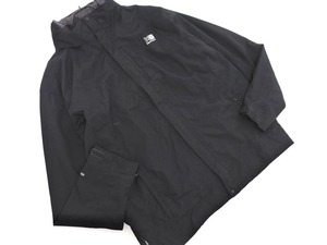 karrimor カリマー ナイロン ジャケット size4XL/黒 ◇■ ☆ ejc5 メンズ