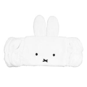 ☆ miffyフェイス ヘアバンド 洗顔 キャラクター 通販 かわいい リボン ミッフィー miffy レディース キッズ ヘアターバン お風呂上がり