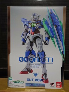 未開封 METAL BUILD ダブルオークアンタ 機動戦士ガンダム00 メタルビルド ガンダムダブルオー