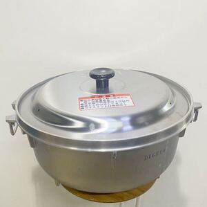 refle● リンナイ ガス炊飯器 【鍋のみ】業務用 厨房機器　飲食店 引取大歓迎