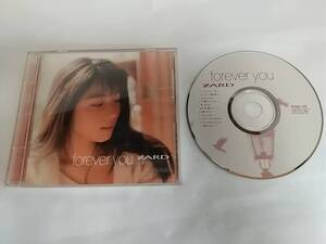 ZARD・ミュージックCD・foreveryou