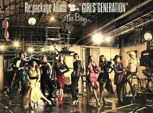 Re:package Album“GIRLS’GENERATION”～The Boys～(初回限定盤)(DVD付)/少女時代