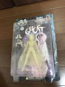 ゴースト ghost dark horse comics action figure アクションフィギュア 限定