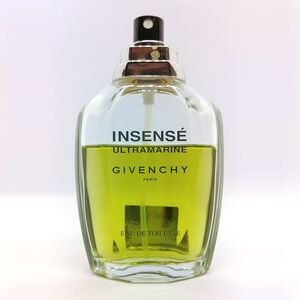 GIVENCHY ジバンシー ウルトラマリン ULTRAMARINE EDT 100ml ☆残量たっぷり　送料350円