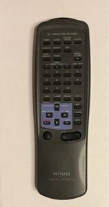 リモコン AIWAミニコンポ用　RC-TN530 for XG-530G