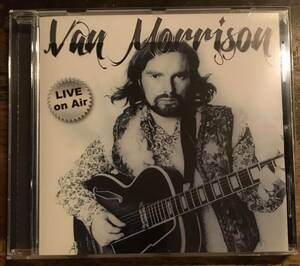 Van Morrison / Live On Air / 1CD / Rare Live Recordings of 1973 / Excellent Soundboard / Very Rare / ヴァン・モリソン / 1973年レ