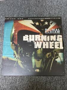 プライマルスクリーム バーニング・ホイール primal scream Burning Wheel 12インチシングル レコード アナログ