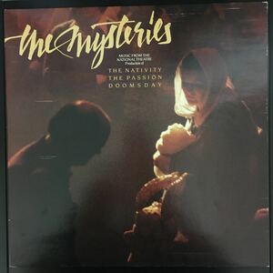 LP THE MYSTERIES / THE HOME SERVICE