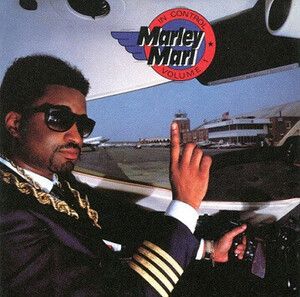 CD Marley Marl In Control Volume 1 PCD23799PROMO P-Vine Records プロモ /00110