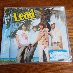 【廃盤】Lead/Summer Madness ［CD+DVD］＜初回限定盤＞PCCA-02277 新品未開封送料込み