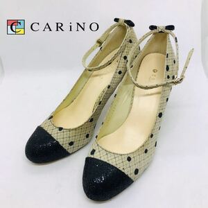 carino mode et jacomo カリーノ ドットストラップ 日本製