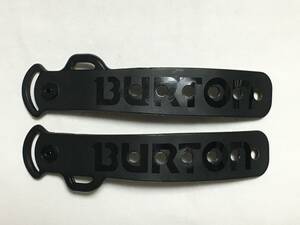 BURTON　バートン　トゥスライダー　２本セット