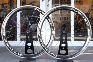 シマノ SHIMANO デュラエース DURA-ACE WH-9000-C50-CL クリンチャー ホイールセット シマノ11S/12S 【横浜店】