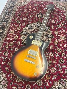 Epiphone Les Paul Tribute Plus 1960 エピフォン　レスポール　USED