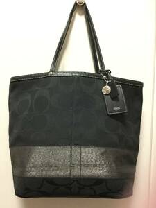 COACH☆コーチ☆トートバッグ☆TOTE