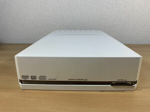 ★通電確認済み★ I・O DATA アイ・オー・データ　DVR-UN16D 外付けマルチ DVDドライブ