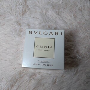 新品未開封 ブルガリ BVLGARI オムニア クリスタリン 65ml