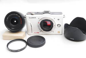 Panasonic　LUMIX GF2/G 14-42mm （良品） 08-26-10