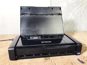 ★ 中古★EPSON/エプソン　インクジェットプリンター　モバイルプリンター　Wi-Fi搭載【PX-S05B】DFHG