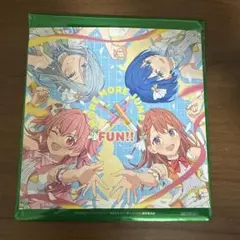 劇場版プロジェクトセカイ MORE MORE JUMP！ 映画 特典CD