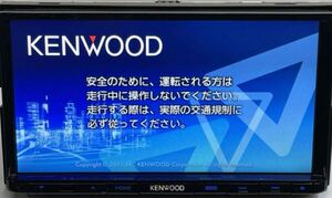 KENWOOD カーナビ フルセグ