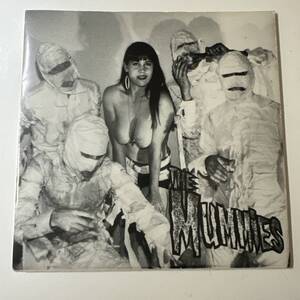 The Mummies - Food, Sickles, And Girls☆US ORIG 7″/ 90年リリースのPre-B.S. Recordsのオリジナル盤！！☆☆90ｓ King of Garage☆