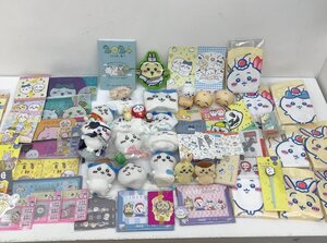 【ジャンク品・未検品】ちいかわ おもちゃ　グッズ まとめ売り　【T-2380】