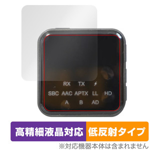 eppfun AK3046C 保護 フィルム OverLay Plus Lite for eppfun AK3046C 液晶保護 高精細液晶対応 アンチグレア 反射防止 非光沢 指紋防止