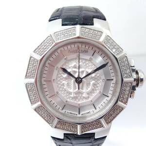 roberto cavalli ロベルトカヴァリ BY FRANCK MULLER RV1L003L0151 クォーツ腕時計