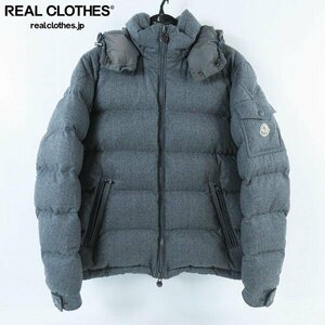 ☆【JPタグ】MONCLER/モンクレール MONTGENEVRE/モンジュネーブル ダウンジャケット C20914033805 54272/3 /080