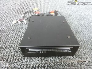 社外品 DVD2000 V01 1DIN DVD プレーヤー デッキ 本体のみ ☆ / F12-1389