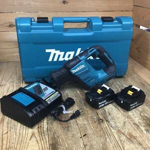 【中古品】★マキタ(makita) コードレスレシプロソー JR188DRGX