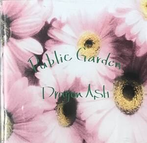 [ 帯付 / CD ] Dragon Ash / Public Garden ( Punk / Rock ) Invitation 降谷建志