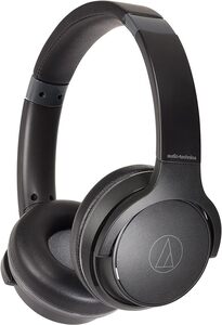 ☆audio-technica/オーディオ テクニカ ワイヤレスヘッドホン ATH-S220BT 未使用♪